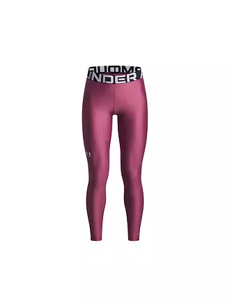 UNDER ARMOUR | Mädchen Fitnesstight HeatGear® | beere